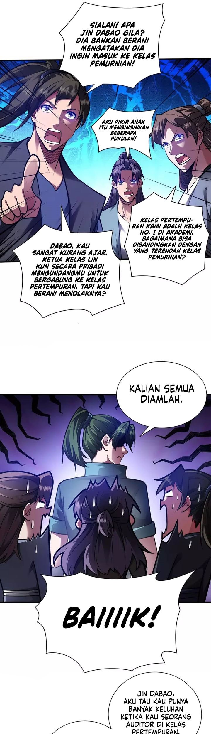 Lord of Nine Arts Chapter 32 Gambar 11