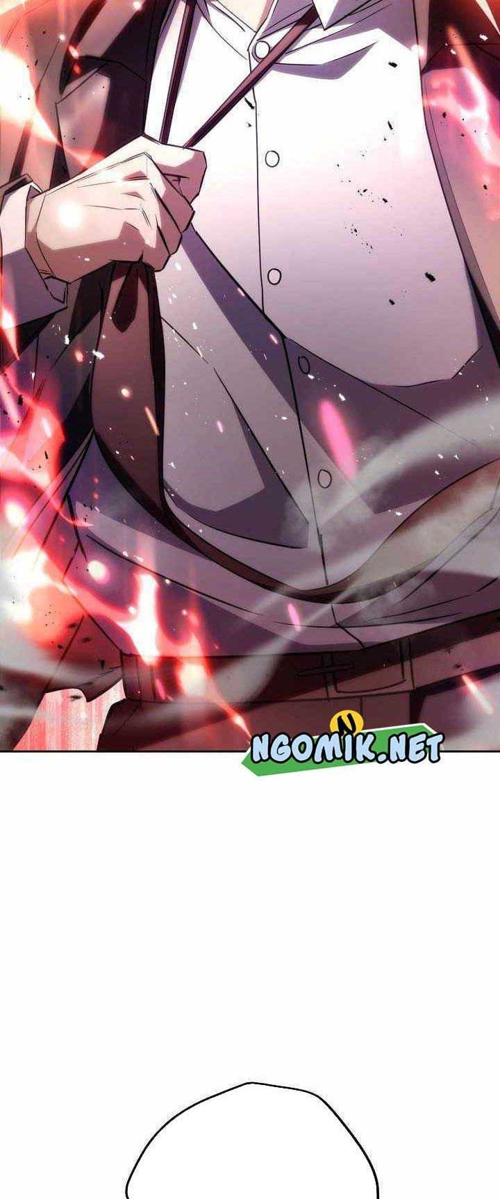 The Live Chapter 170 halaman 33