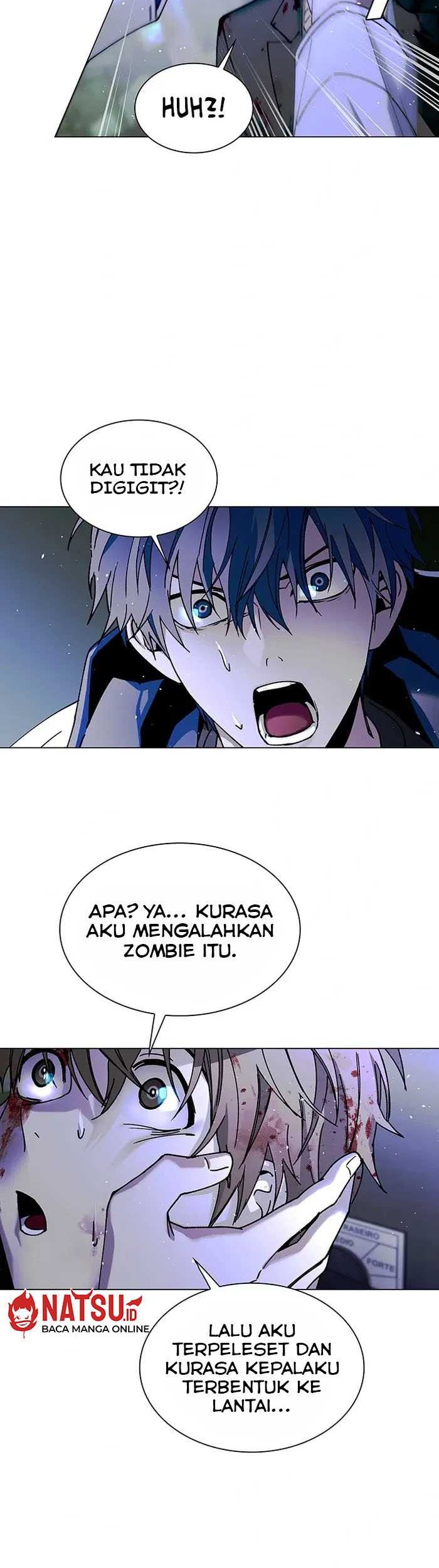 The End of the World is Just a Game to Me Chapter 16 Gambar 29
