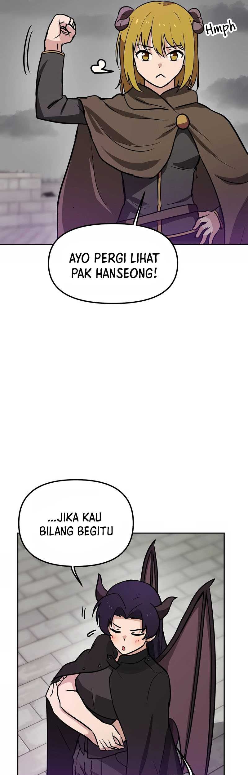 I Have Max Level Luck Chapter 77 halaman 29