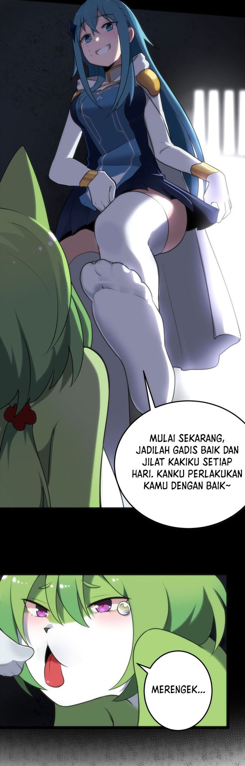 This Saint Has A Showdown Chapter 25 halaman 15