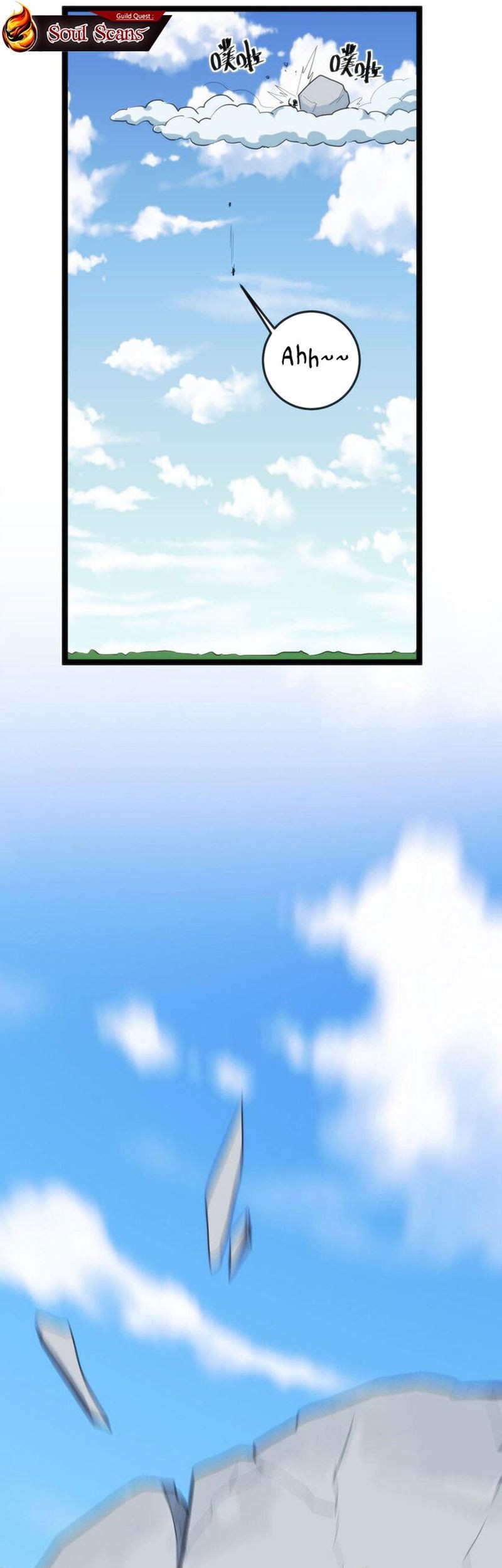 This Saint Has A Showdown Chapter 21 halaman 21