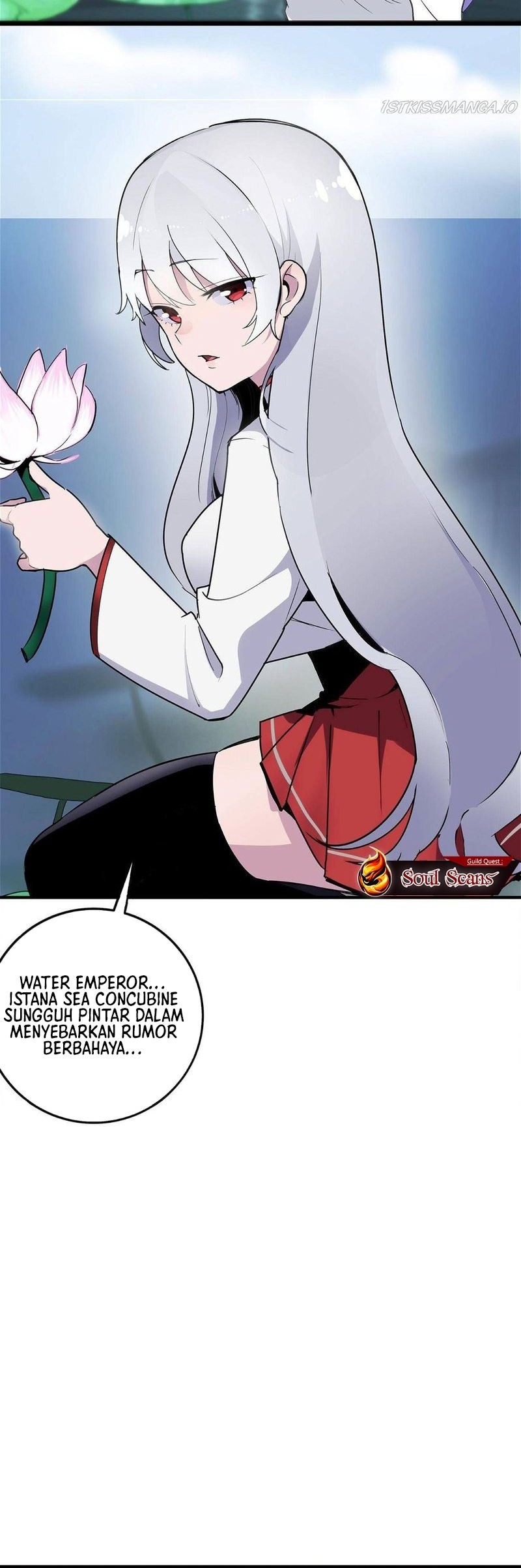 This Saint Has A Showdown Chapter 9 halaman 16