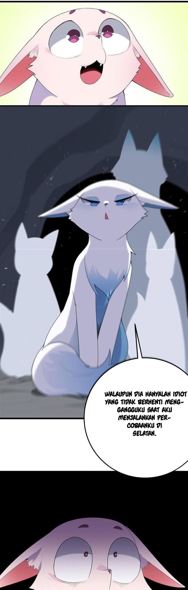 This Saint Has A Showdown Chapter 4 halaman 29
