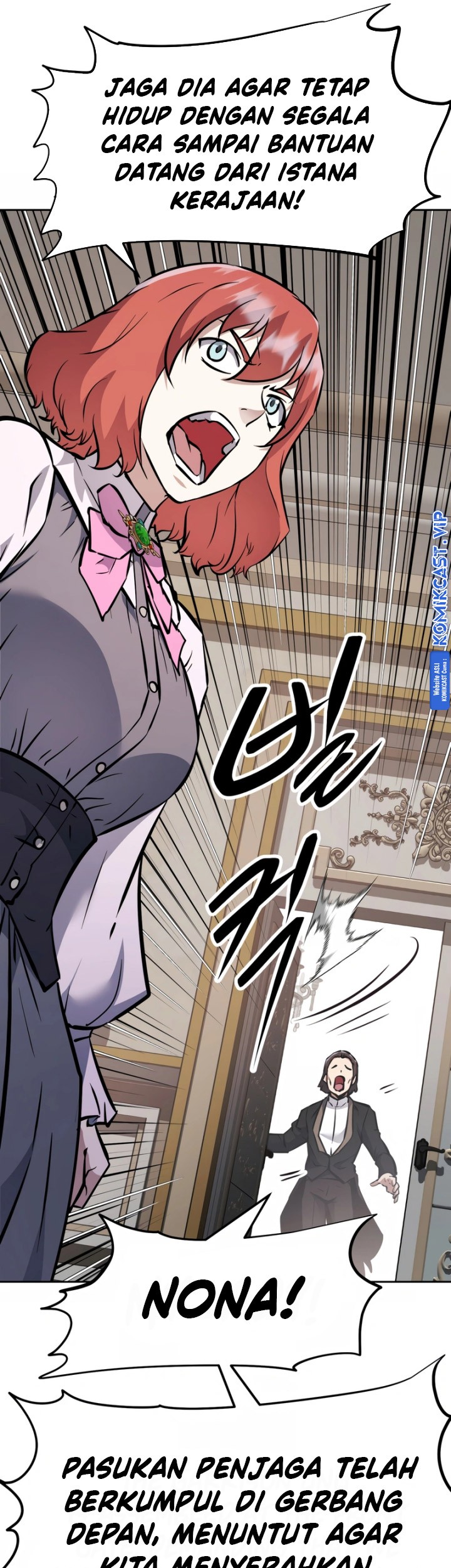 The Return of the Prodigious Swordmaster Chapter 38 halaman 66