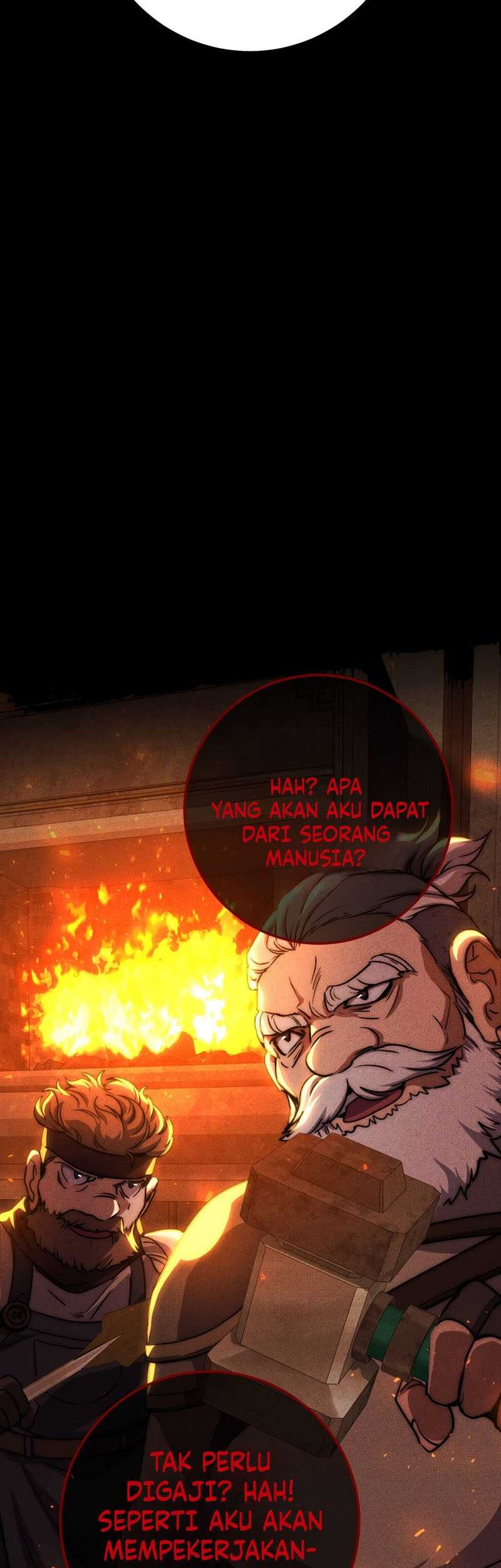 Legendary Blacksmith’s Vengeance Chapter 21 halaman 33