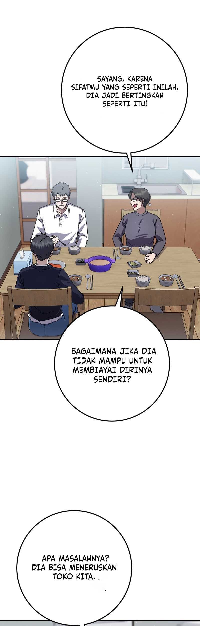 Legendary Blacksmith’s Vengeance Chapter 19 halaman 34