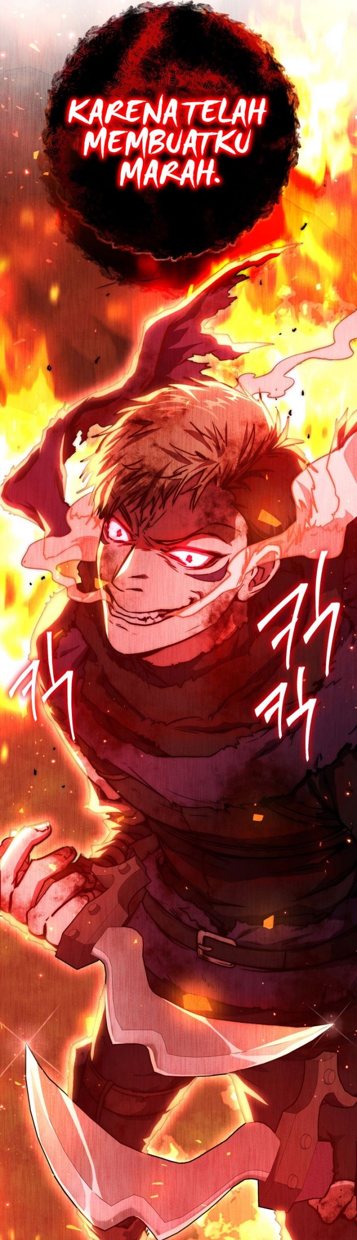 Legendary Blacksmith’s Vengeance Chapter 17 halaman 35