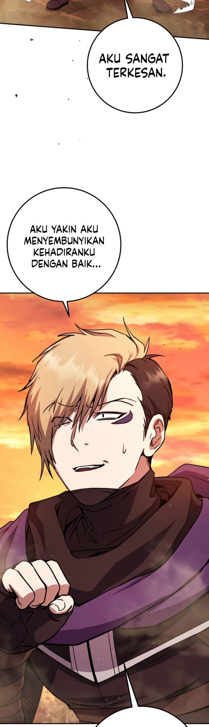 Legendary Blacksmith’s Vengeance Chapter 16 halaman 34