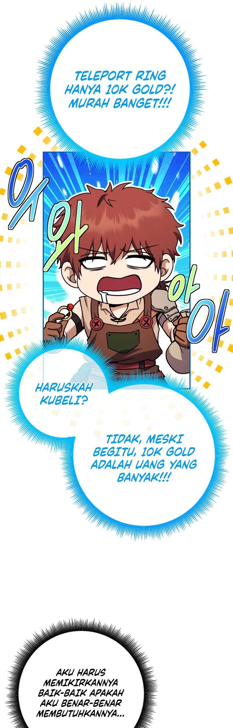 Legendary Blacksmith’s Vengeance Chapter 11 halaman 37