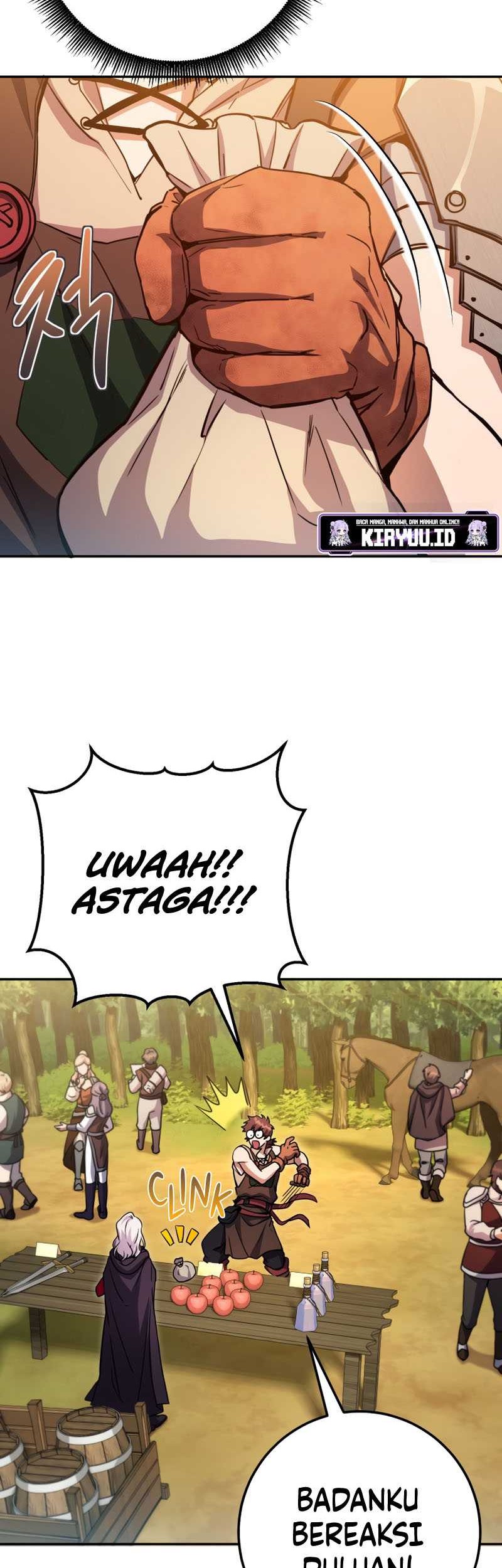 Legendary Blacksmith’s Vengeance Chapter 11 halaman 38