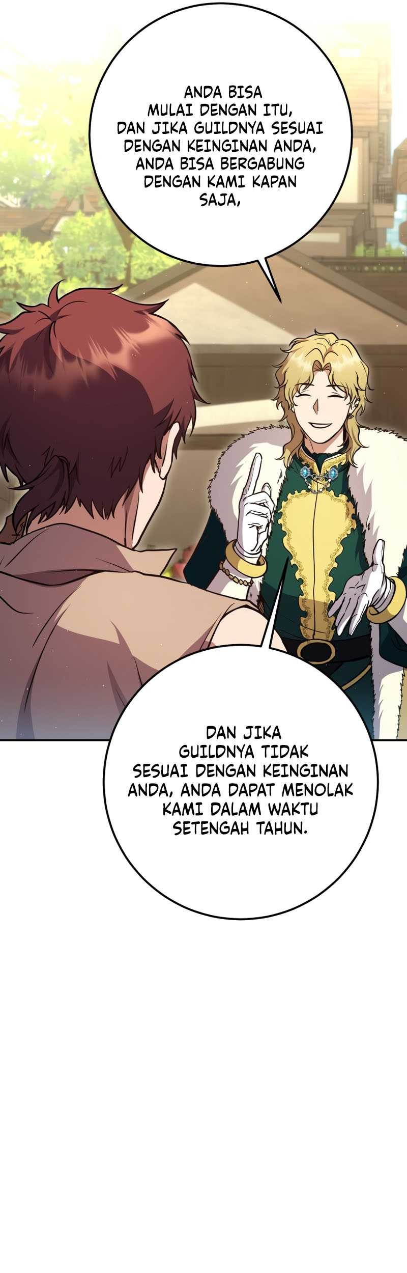 Legendary Blacksmith’s Vengeance Chapter 10 halaman 36
