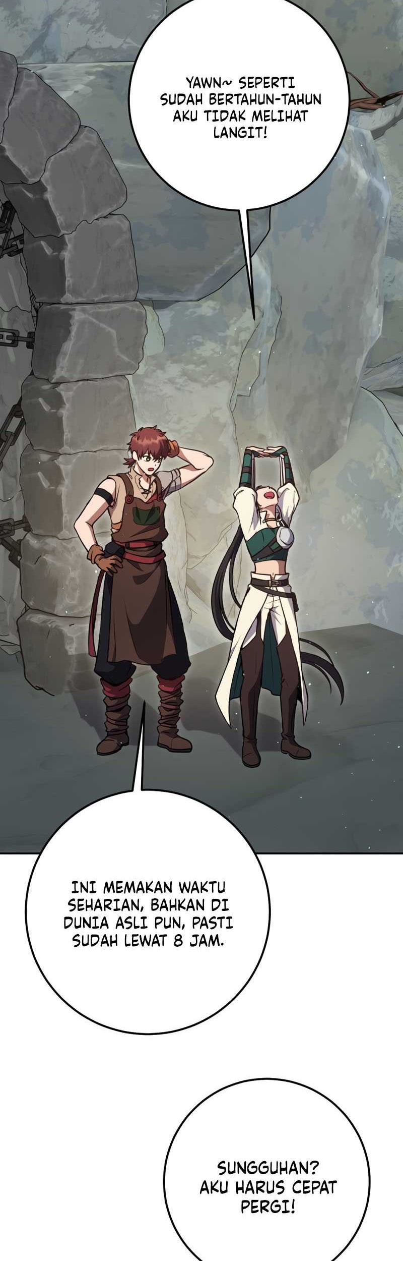 Legendary Blacksmith’s Vengeance Chapter 9 halaman 43