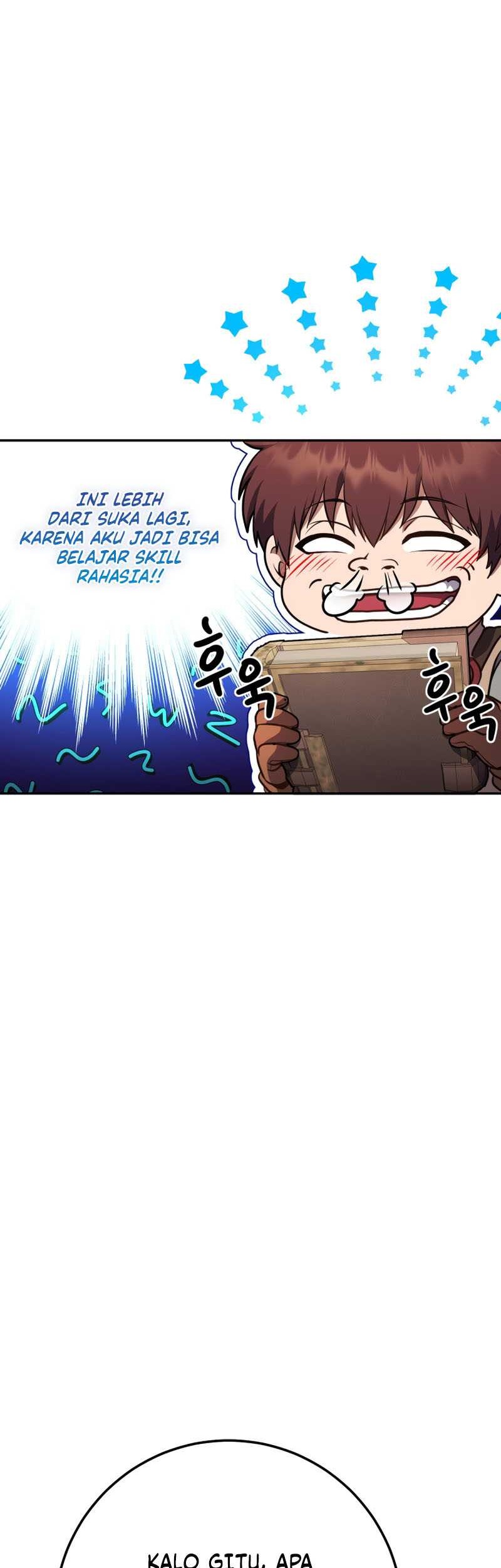 Legendary Blacksmith’s Vengeance Chapter 9 halaman 40