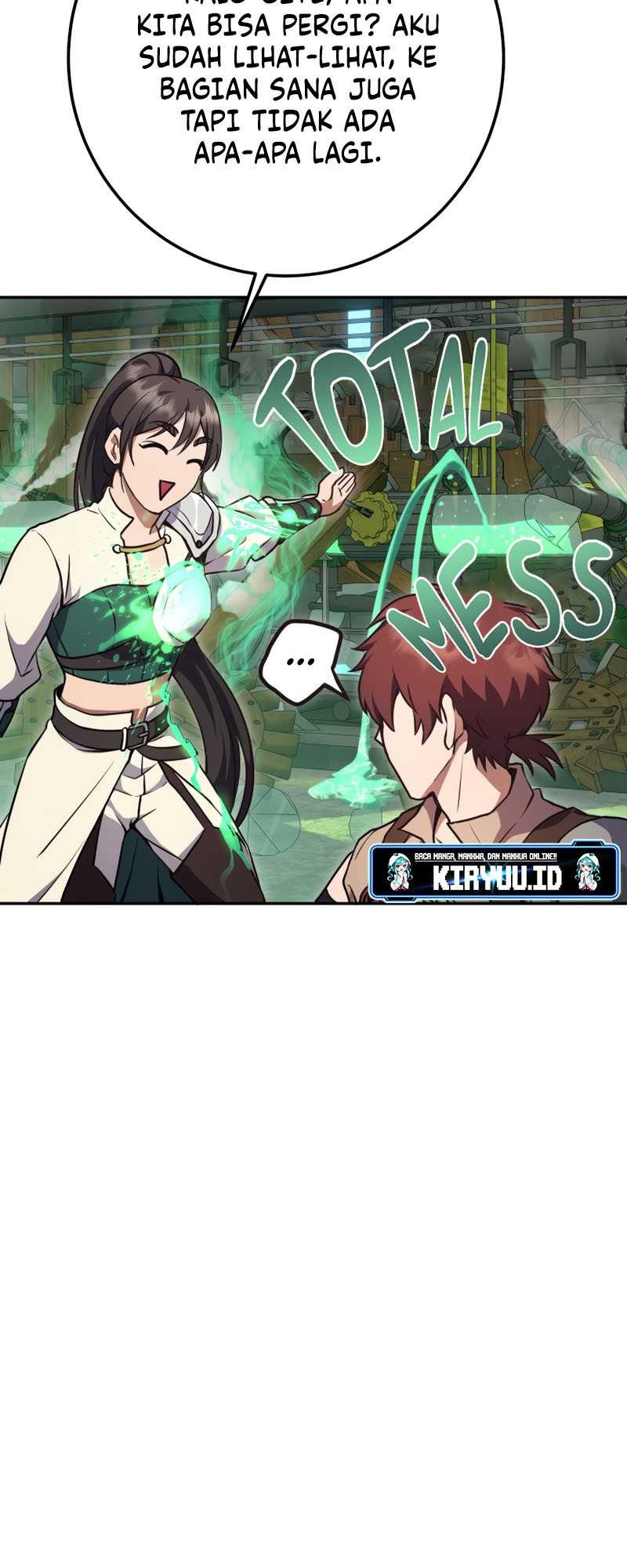 Legendary Blacksmith’s Vengeance Chapter 9 halaman 41