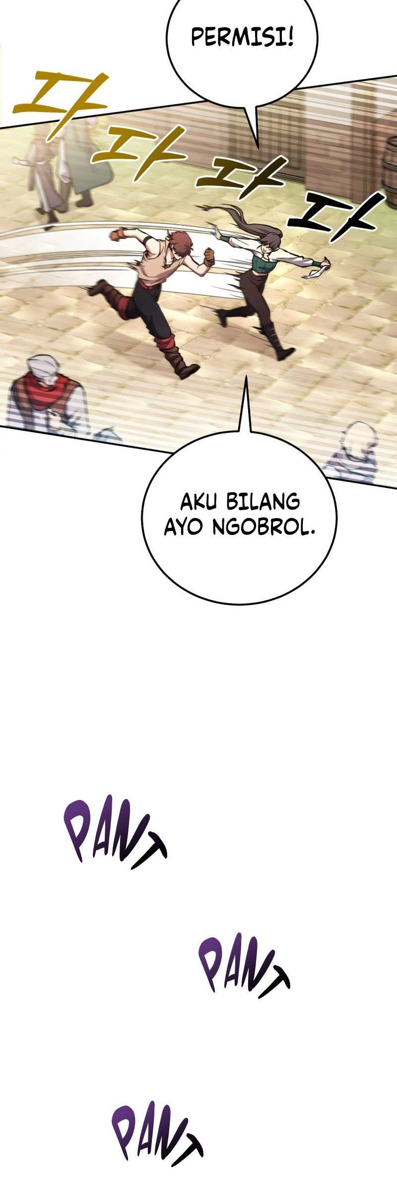 Legendary Blacksmith’s Vengeance Chapter 4 halaman 37