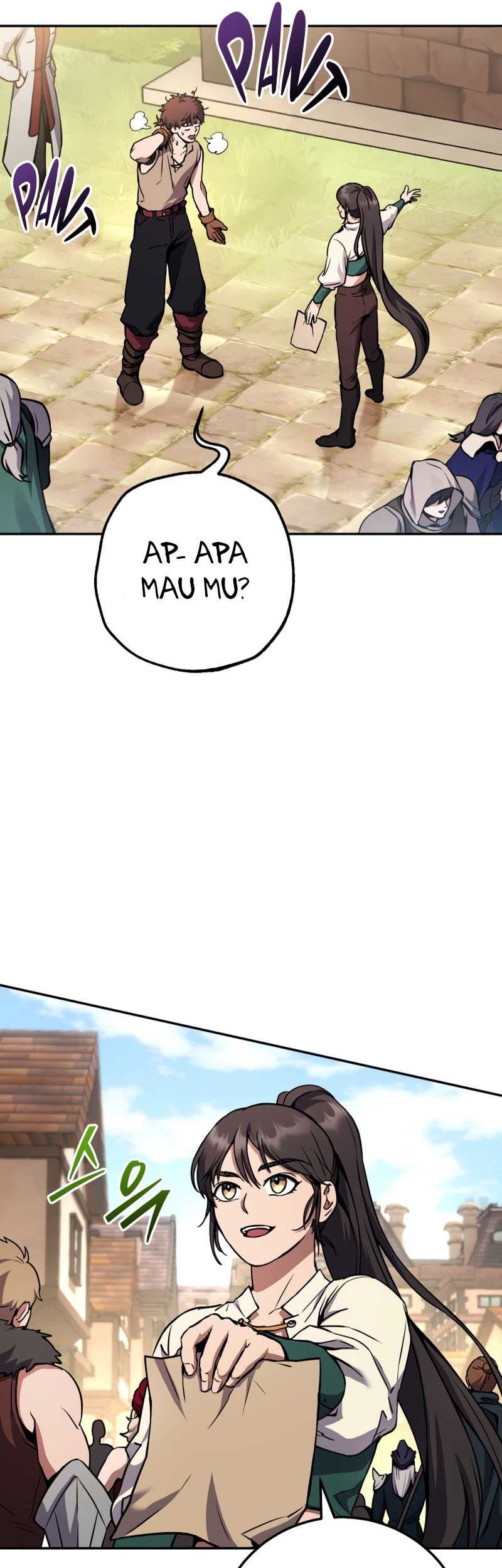 Legendary Blacksmith’s Vengeance Chapter 4 halaman 38