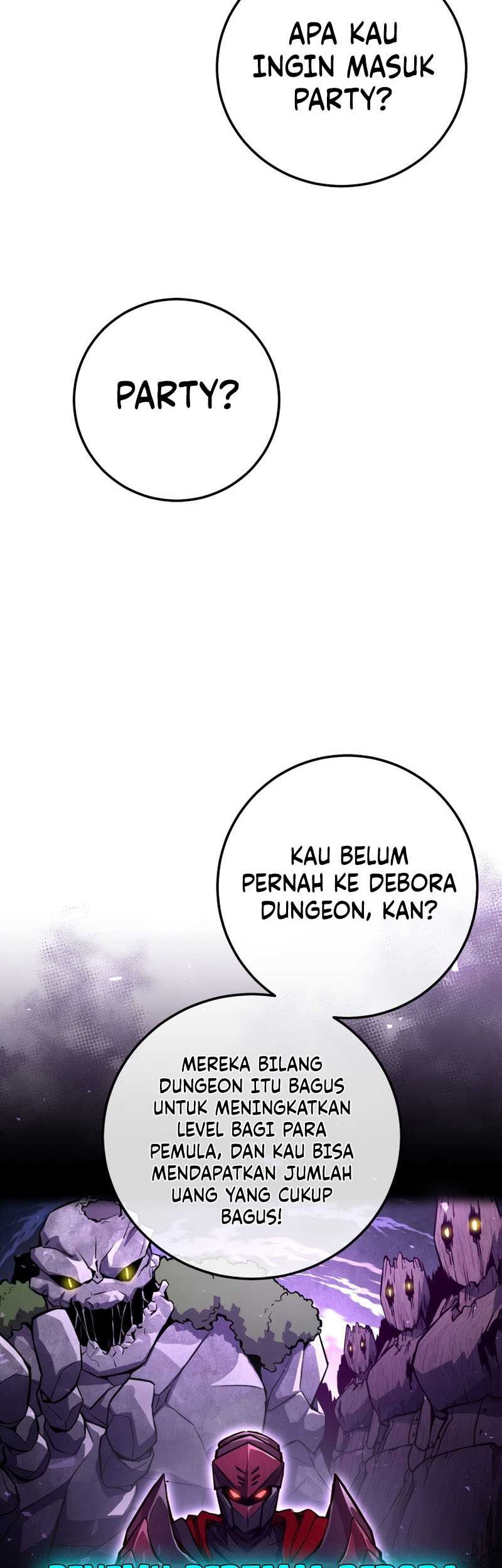 Legendary Blacksmith’s Vengeance Chapter 4 halaman 39