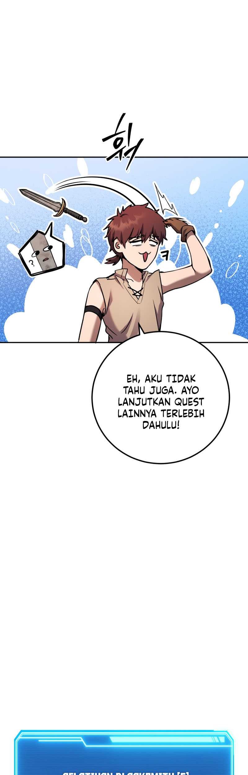 Legendary Blacksmith’s Vengeance Chapter 3 halaman 45