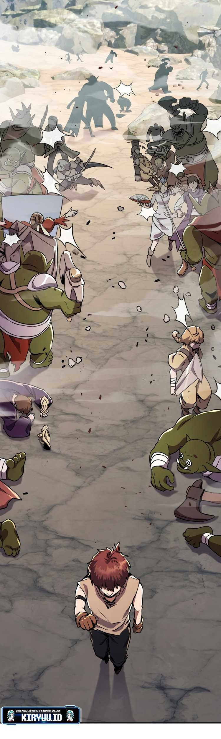Legendary Blacksmith’s Vengeance Chapter 2 halaman 61