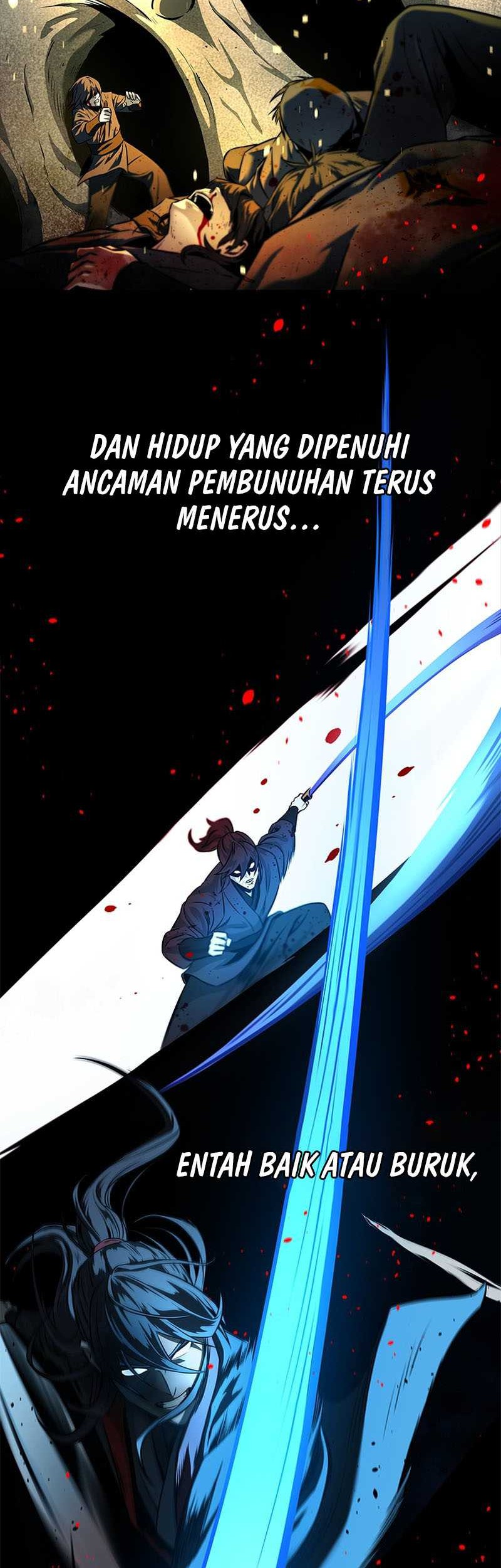 Moon-Shadow Sword Emperor Chapter 57 halaman 32