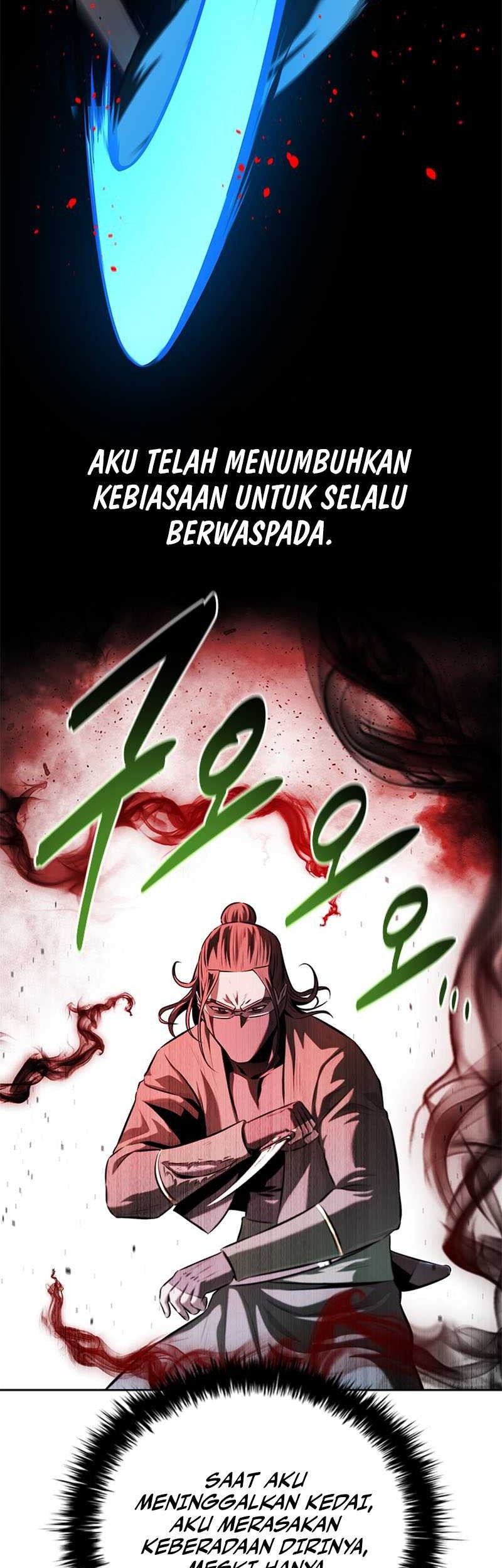 Moon-Shadow Sword Emperor Chapter 57 halaman 33