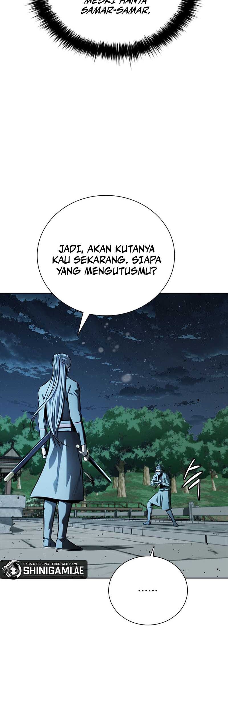 Moon-Shadow Sword Emperor Chapter 57 halaman 34