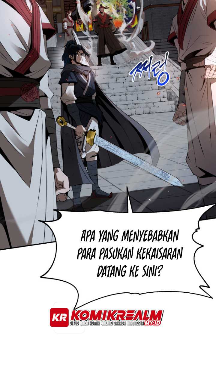Mount Hua Wind Sword Chapter 21 Gambar 40