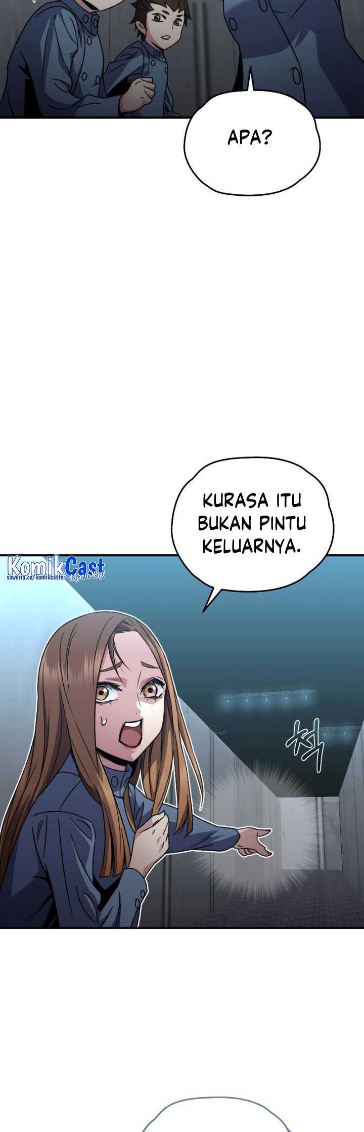 Re: Life Player Chapter 54 halaman 29