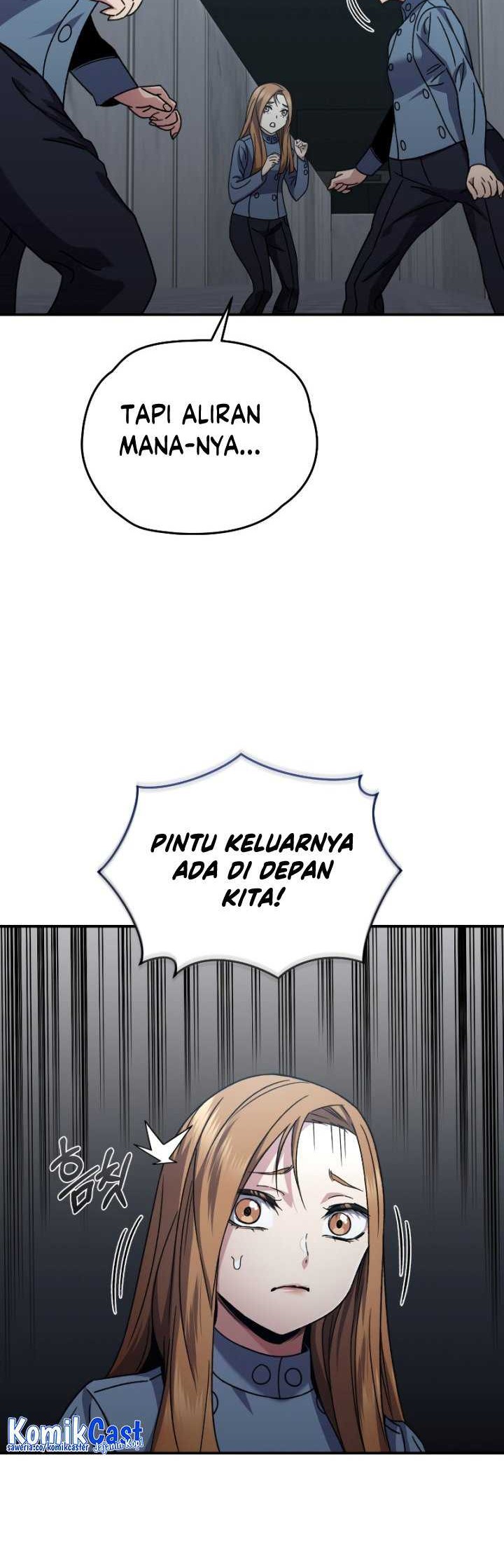 Re: Life Player Chapter 54 halaman 31