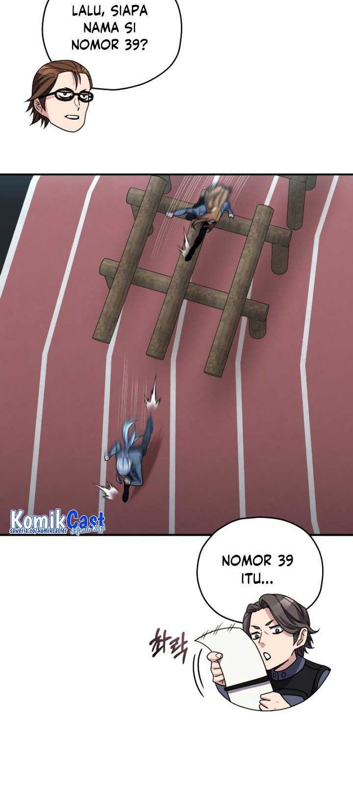 Re: Life Player Chapter 53 halaman 37