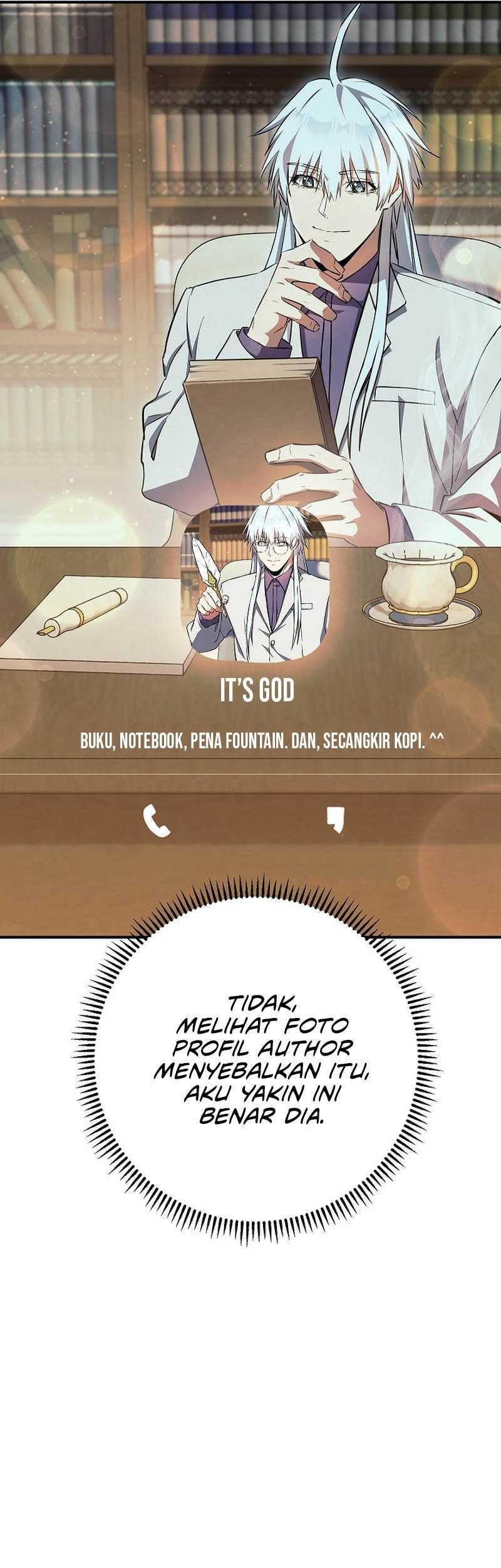 God’s Web Novel Chapter 36 halaman 47