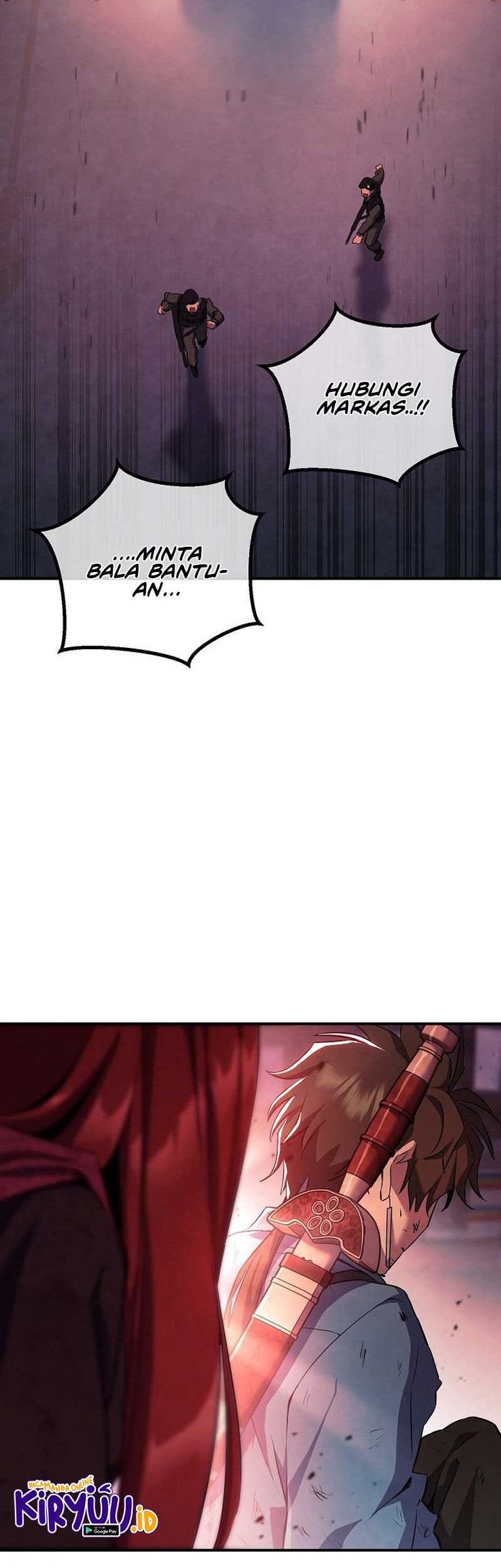 God’s Web Novel Chapter 35 halaman 45