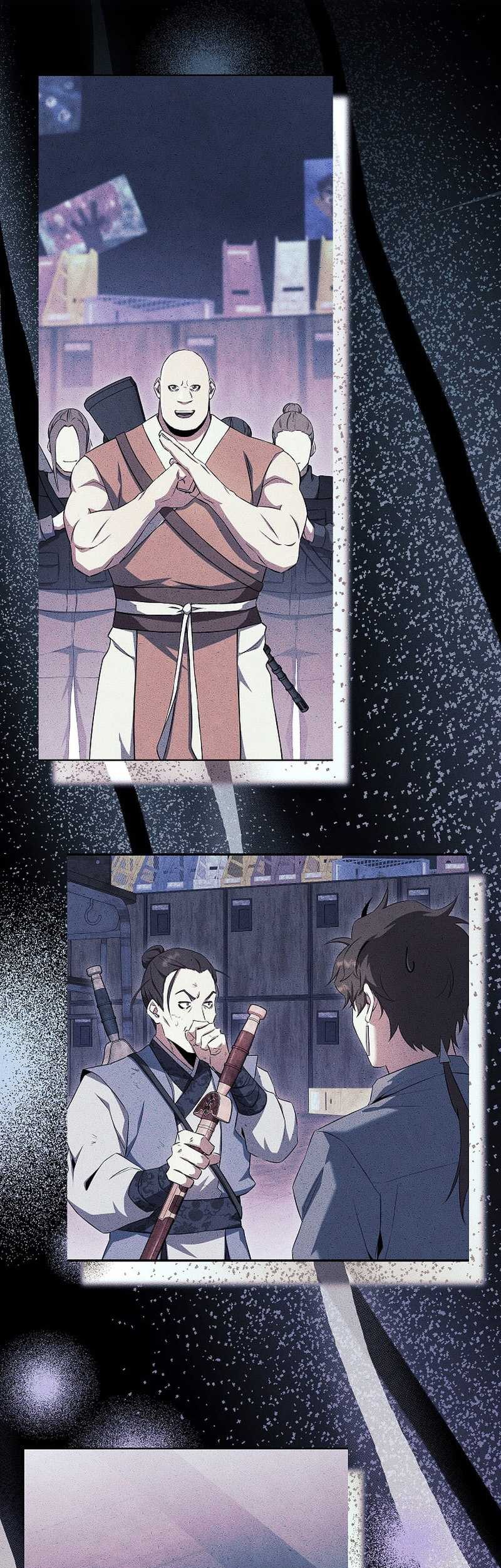 God’s Web Novel Chapter 35 halaman 47