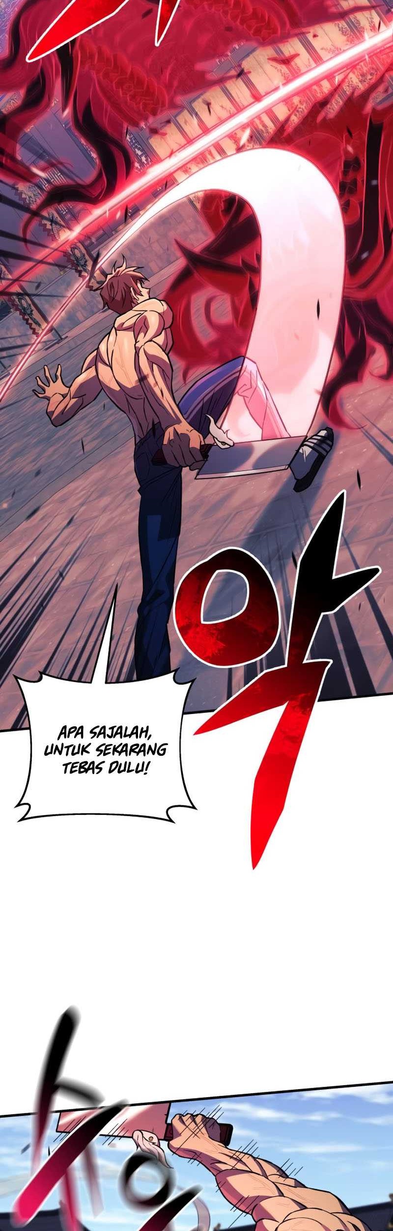 I’ll be Taking a Break for Personal Reasons Chapter 73 Gambar 35