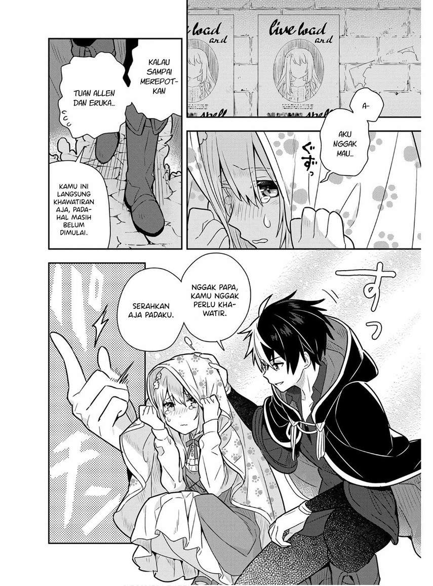 Konyaku Haki Sareta Reijo Wo Hirotta Ore Ga, Ikenai Koto Wo Oshiekomu Oishi Mono Wo Tabesasete Oshare Wo Sasete, Sekaichi Shiawasena Shojo Ni Produce! Chapter 11 Gambar 11