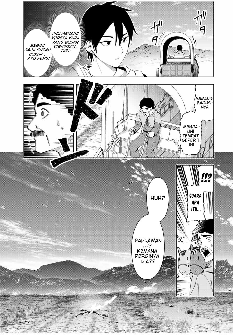 Yuusha to Yobareta Nochi ni – Soshite Musou Otoko wa Kazoku wo Tsukuru Chapter 1 – halaman 32