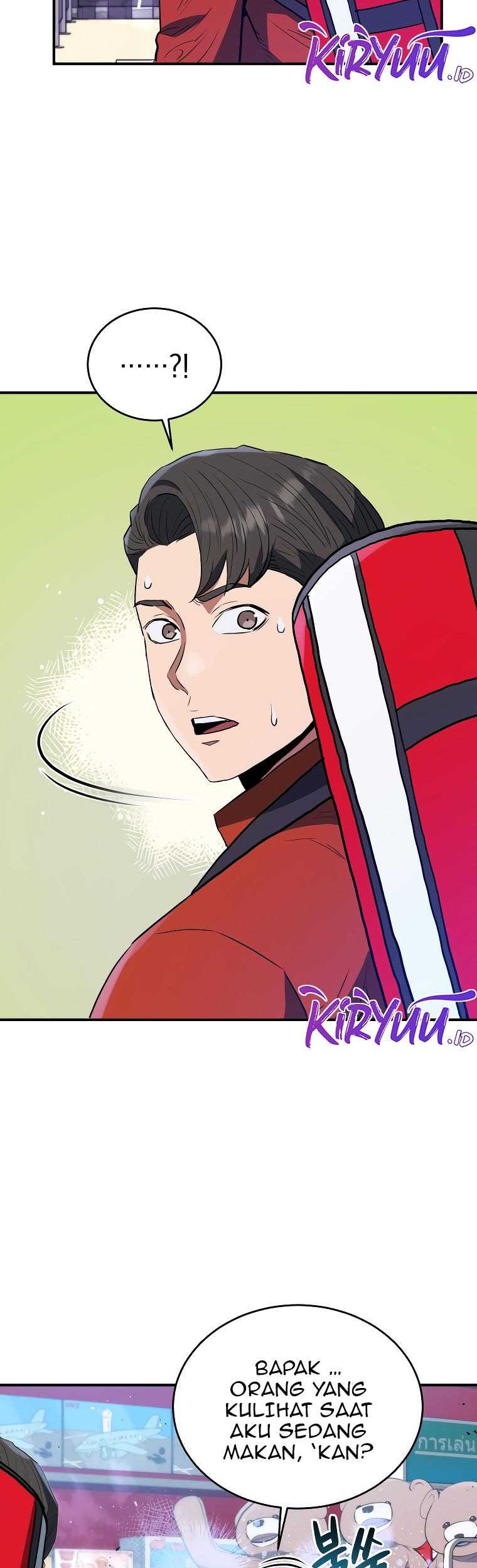 Rescue System Chapter 61 halaman 28