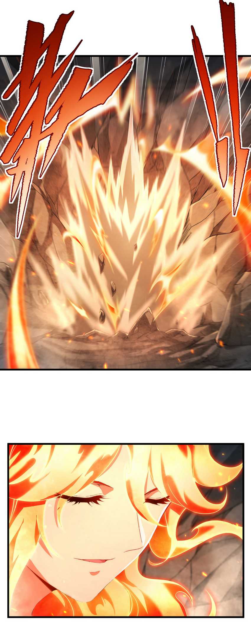 Despite Coming From the Abyss, I Will Save Humanity Chapter 51 Gambar 17