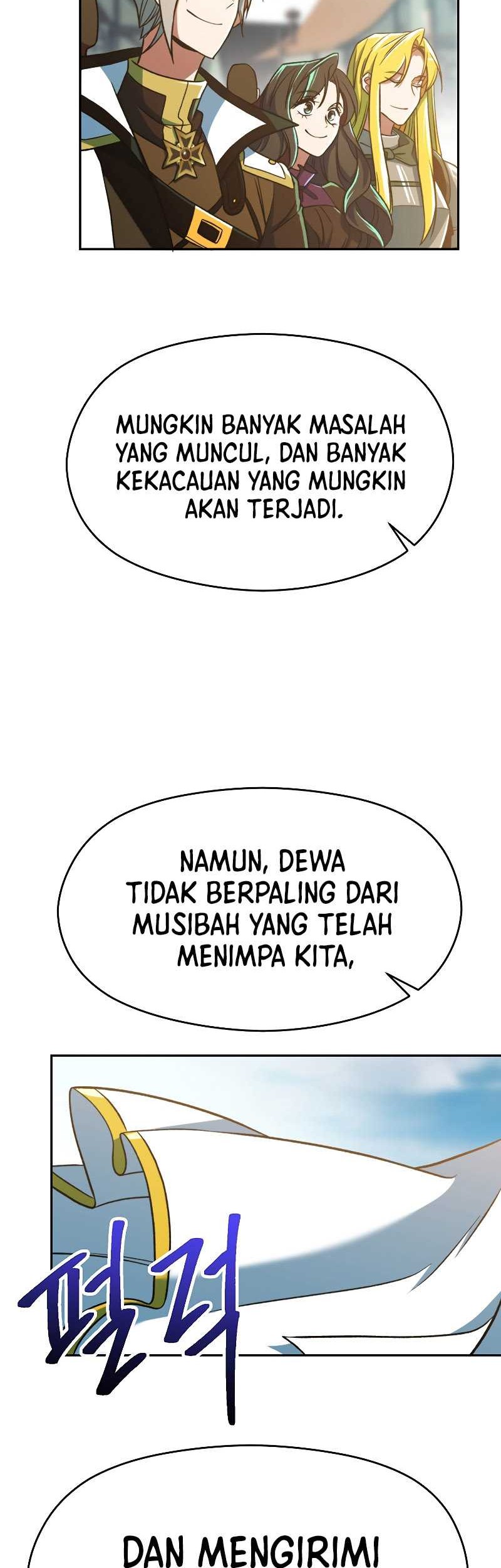 Archmage Transcending Through Regression Chapter 71 halaman 21