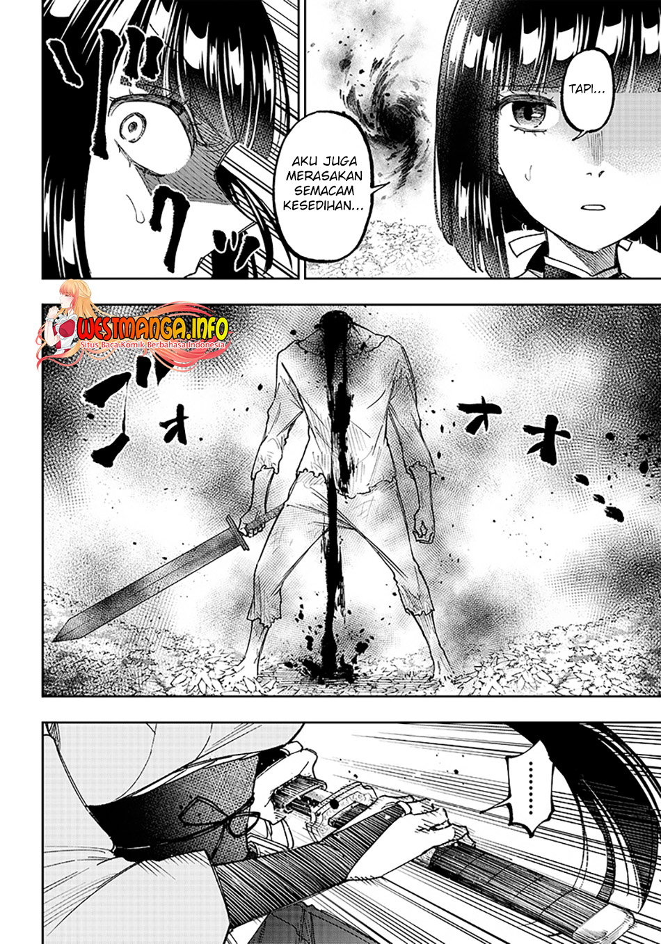 Kyuuseishu MESHIA ~Isekai wo sukutta moto yuusha ga mamono no afureru genjitsu sekai wo musou suru~ Chapter 25 - Halaman 12