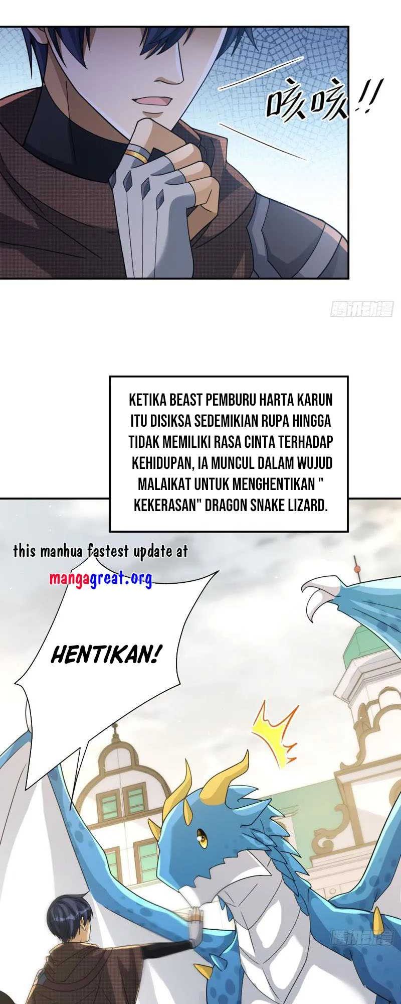 Dragon Master of the Olden Days Chapter 28 Gambar 22