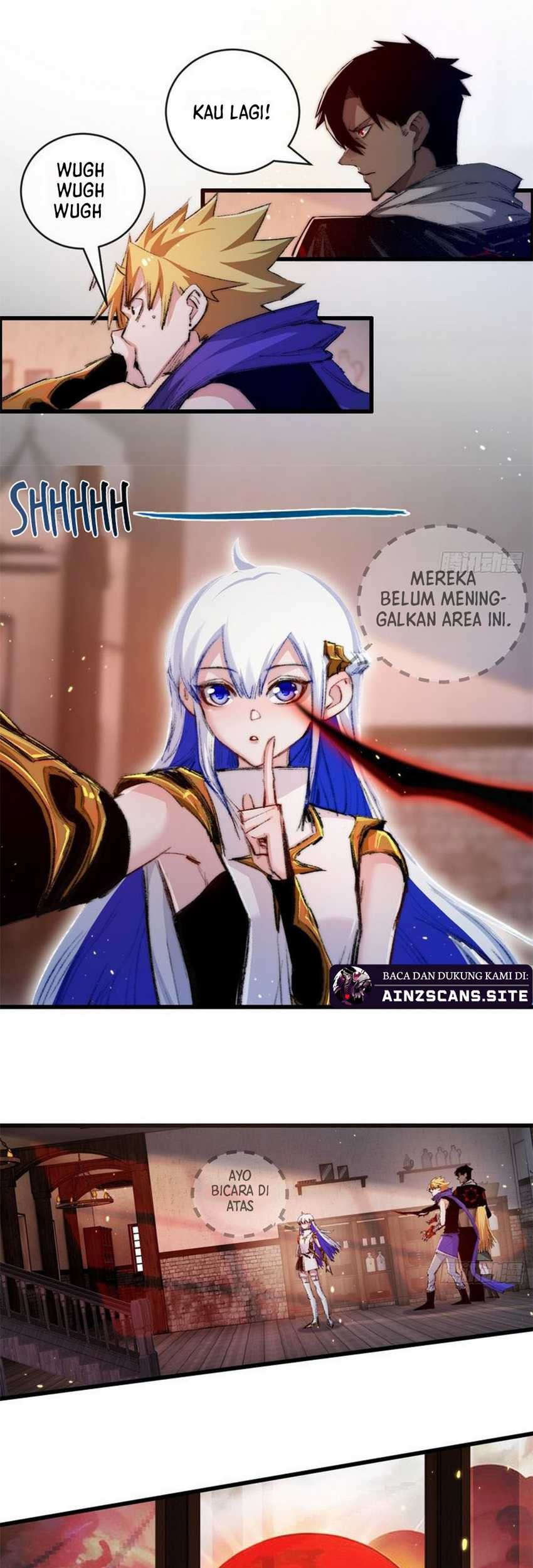Moon Slayer Chapter 17 halaman 22