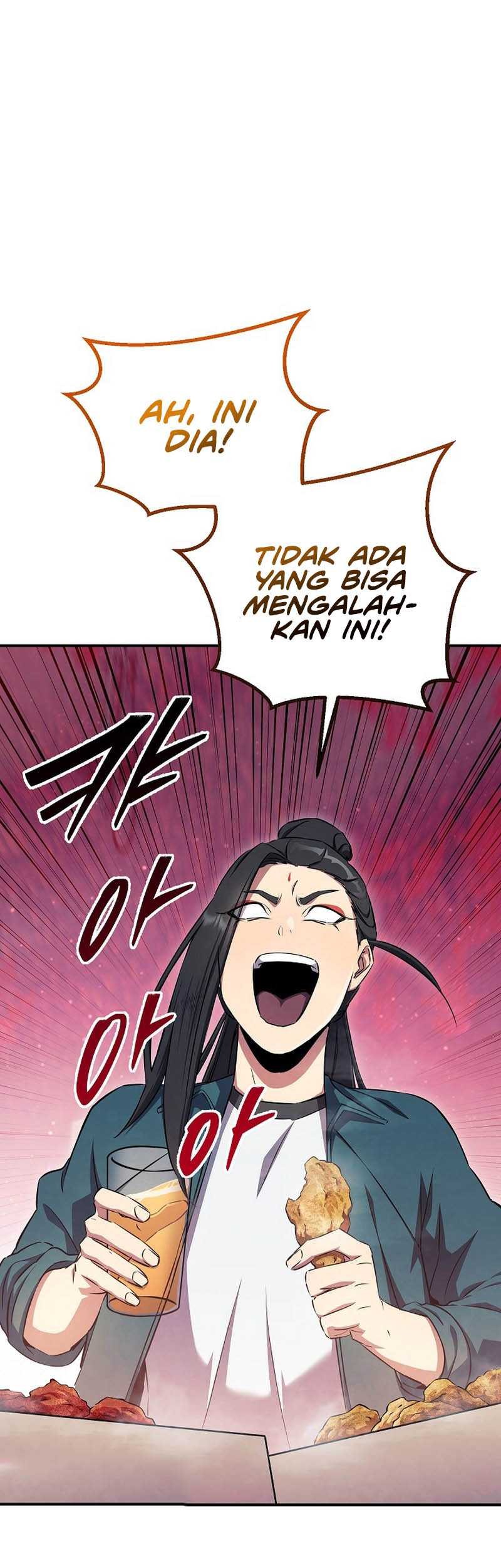 God’s Web Novel Chapter 37 halaman 41