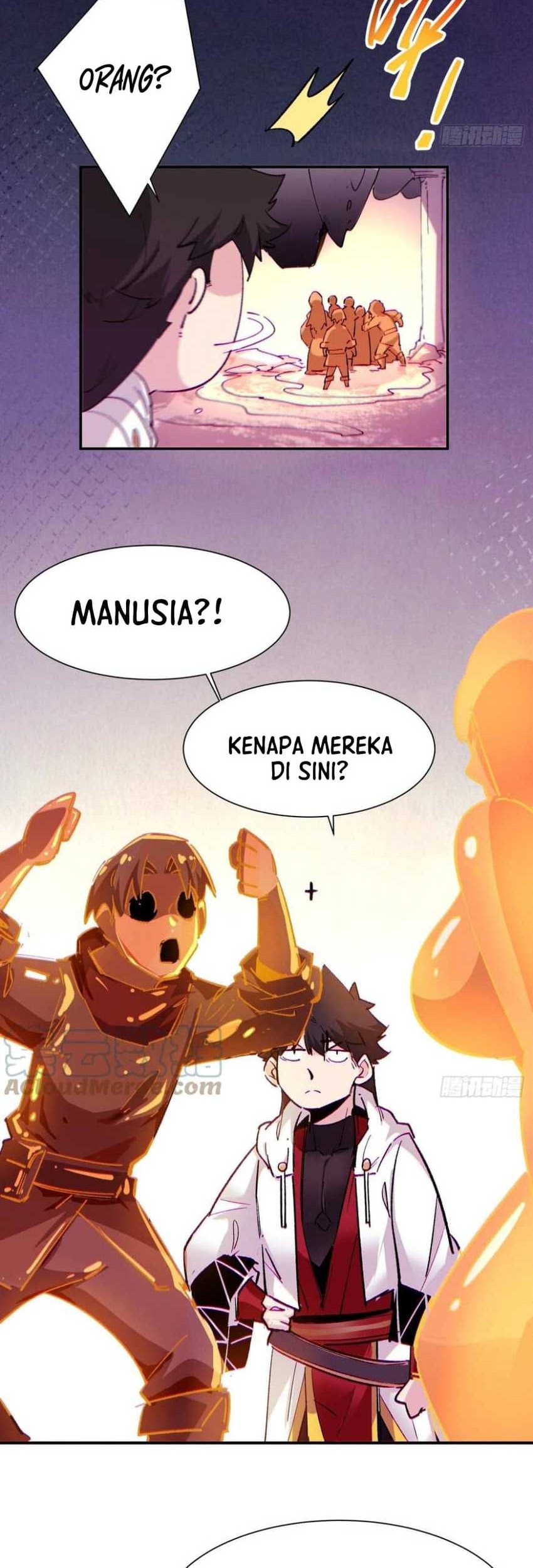 As The Richest Man, I Really Don’t Want To Be Reborn Chapter 82 Gambar 19