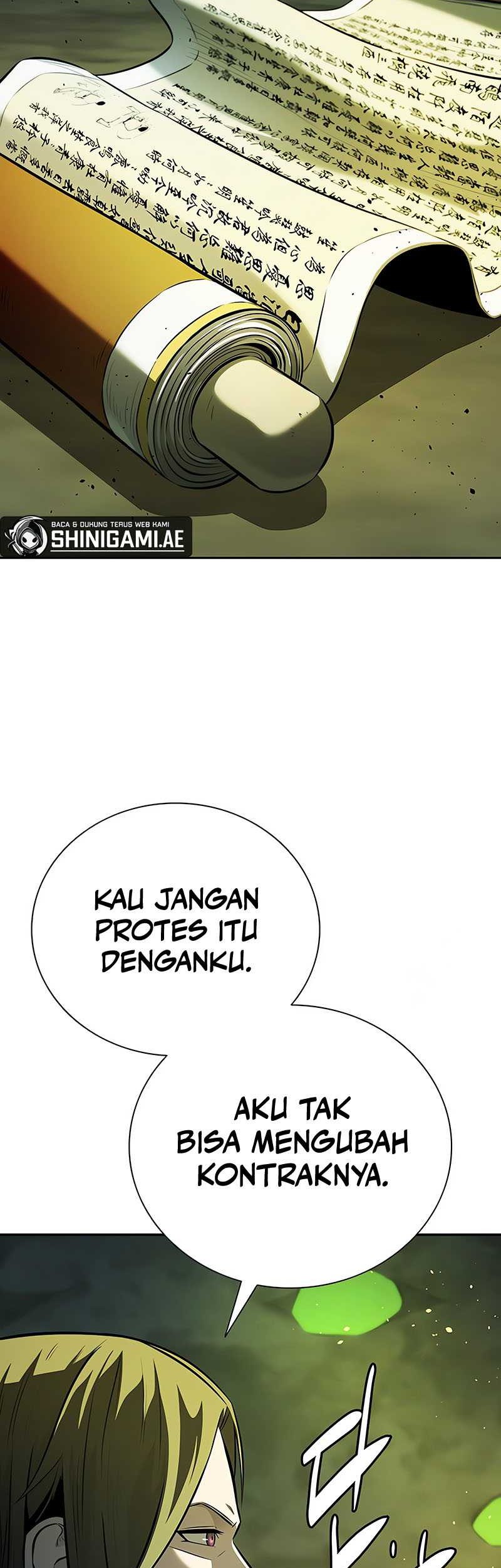Moon-Shadow Sword Emperor Chapter 58 halaman 32