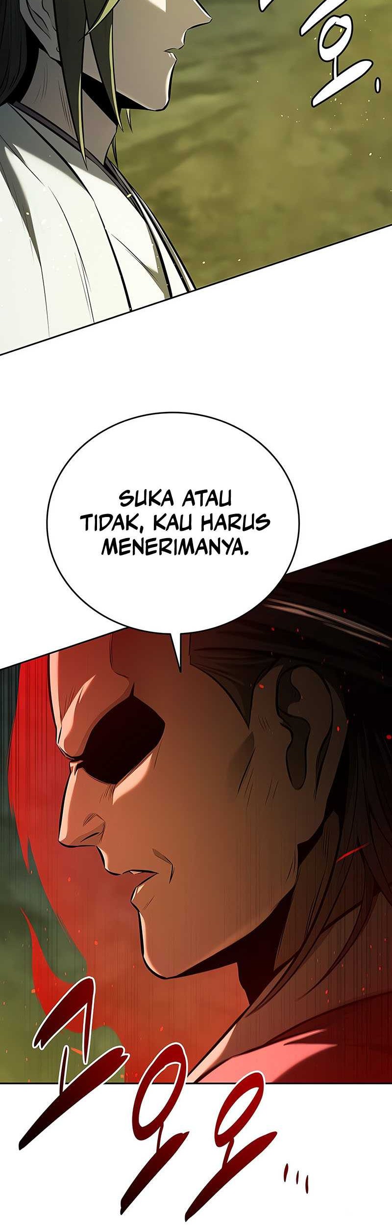 Moon-Shadow Sword Emperor Chapter 58 halaman 33