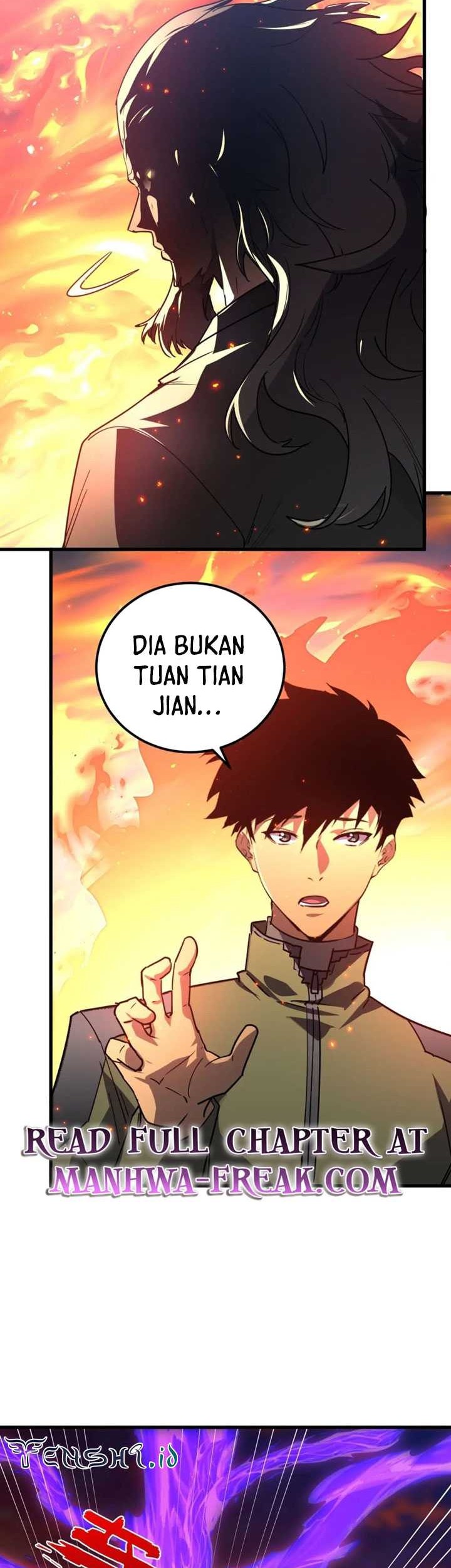 Rise From The Rubble Chapter 223 halaman 19