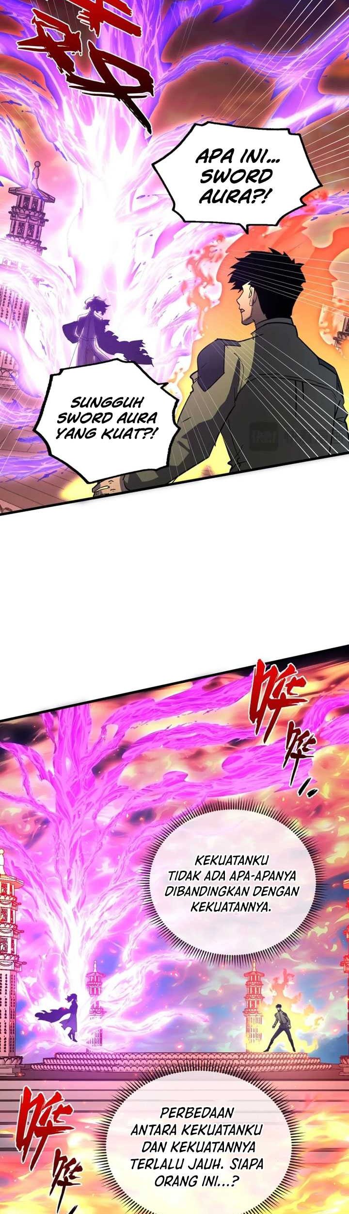 Rise From The Rubble Chapter 223 halaman 20