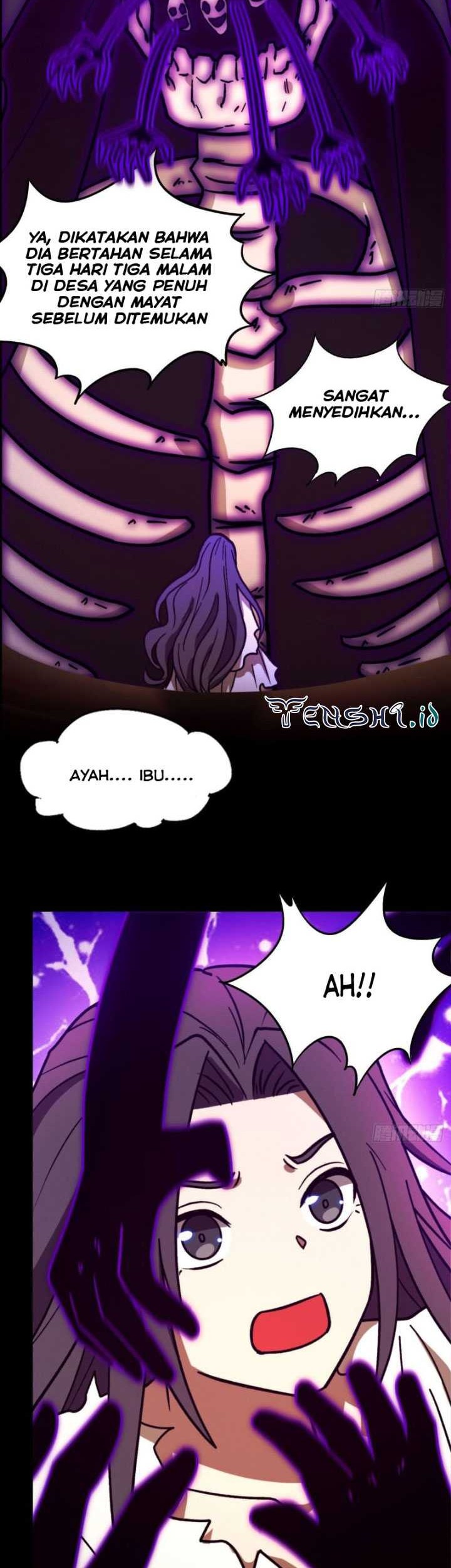 Everlasting God of Sword Chapter 216 Gambar 19